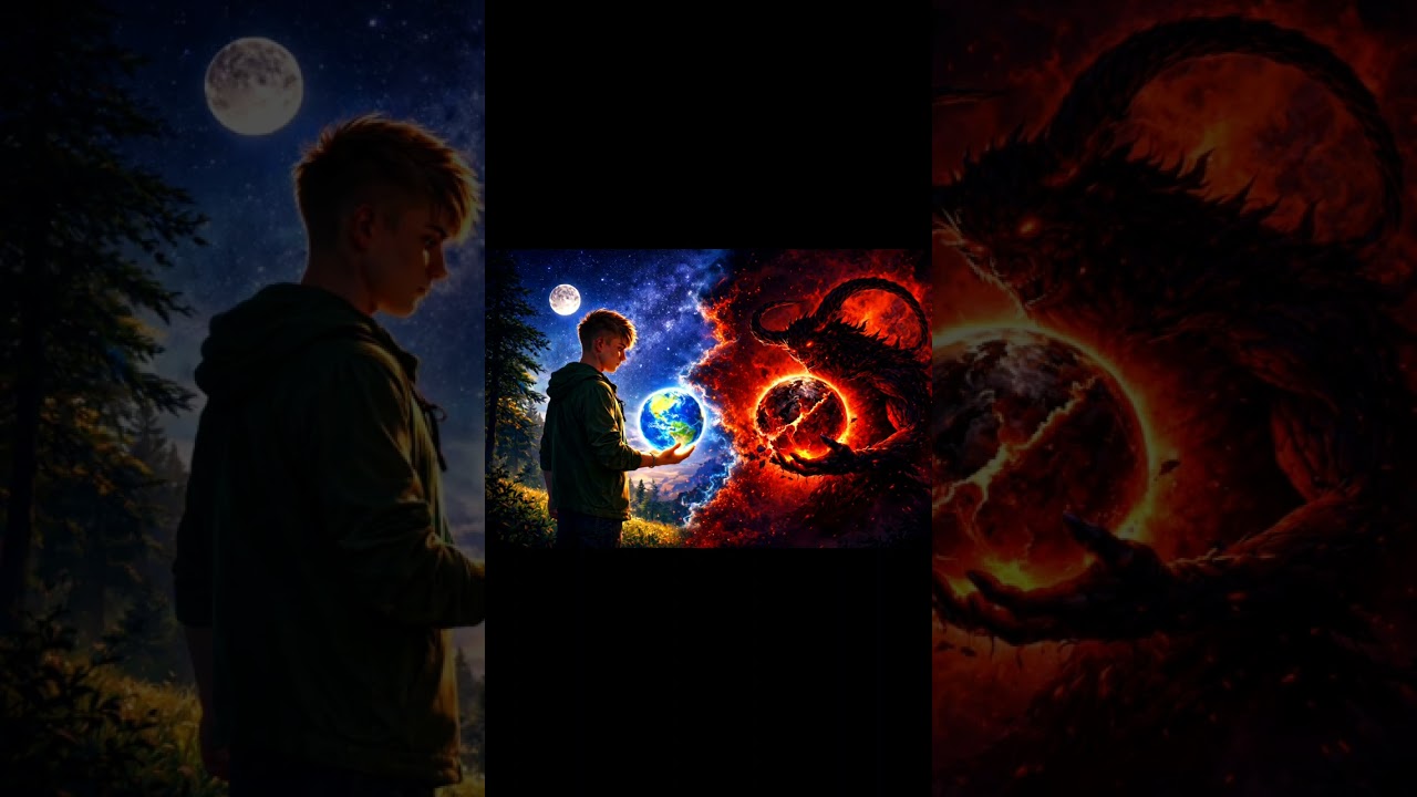 Navi  -  Zerbrochene Welt 