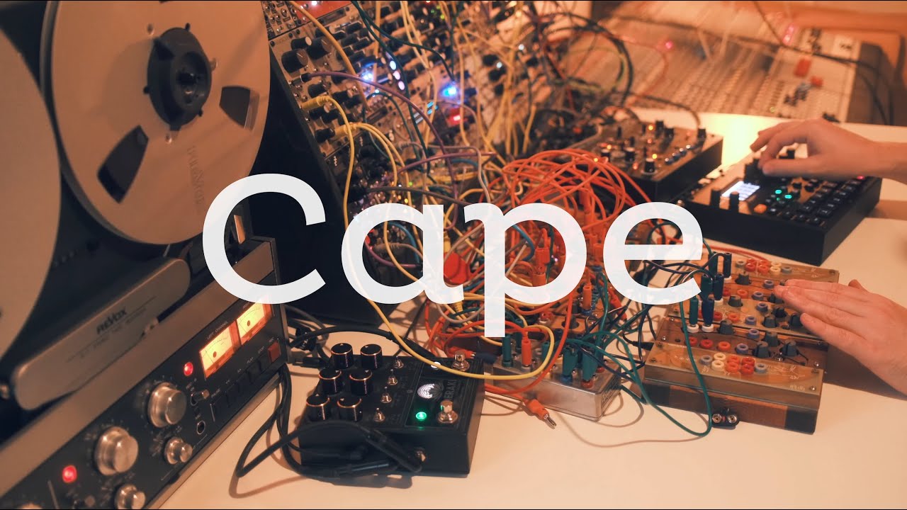 Watch Cape / Digitakt 2 & Deerhorn Ambient recorded to Tape on YouTube Watch Cape / Digitakt 2 & Deerhorn Ambient recorded to Tape on YouTube