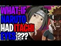 What If Naruto Got Itachi’s Eyes