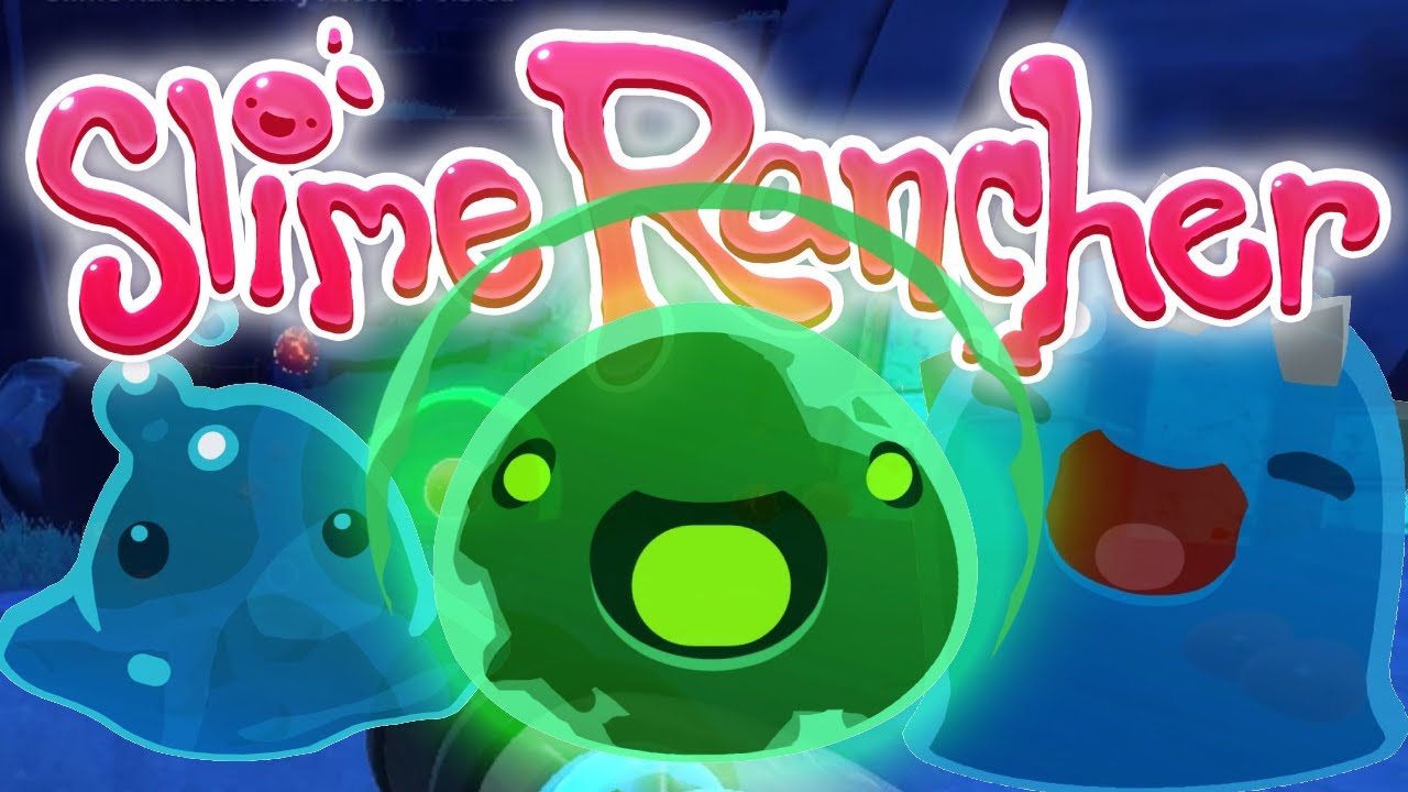 Brand new Rad slime! - Slime Rancher (part 4)