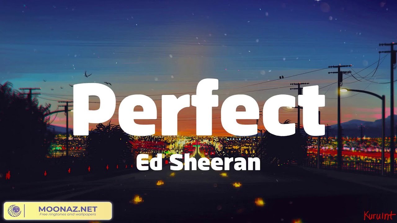 Perfect - Ed Sheeran (MIX LYRICS) | Morphine - YouTube