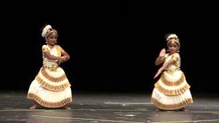 GCKA Onam 2015 - Mohiniyattam