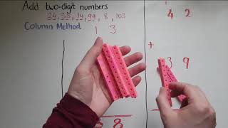 E2.5.1. Functional Skills Maths Entry 2: Add two-digit numbers