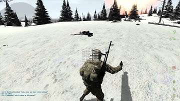DayZ Funny hacker