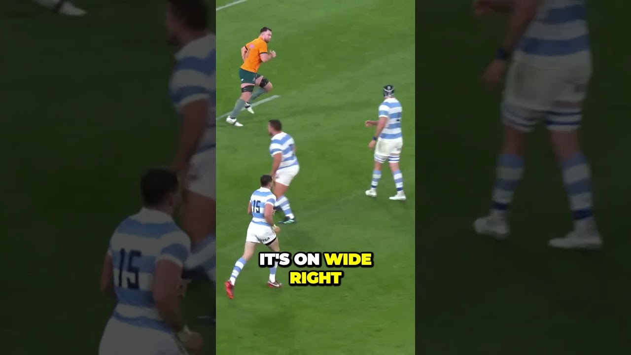 Unbelievable Goal Scoring Spree by Argentina Leaves Australia Reeling