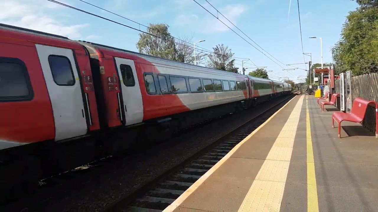 91119 passing Sandal And Agbrigg