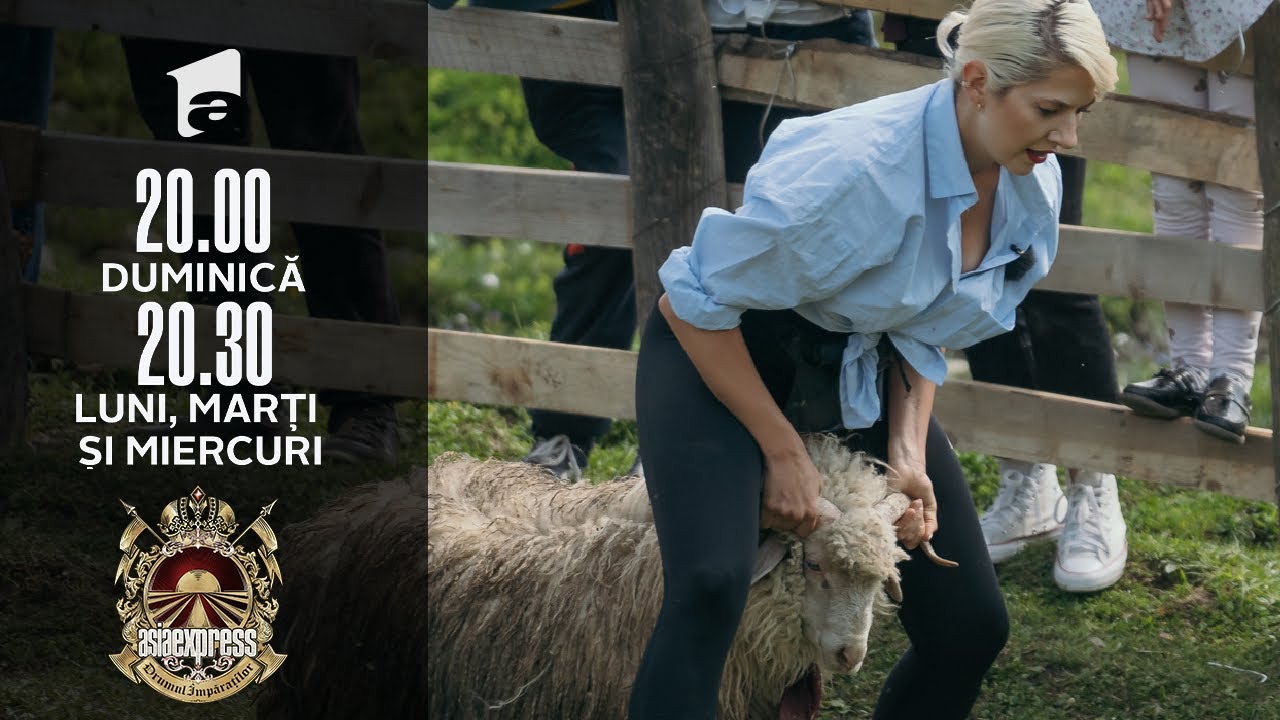 Amuleta, jocul decisiv! Lidia Buble, enervată de Eliza Natanticu