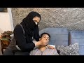 عامله بتسرق البيت بطريقه متجيش علي البال توعيه 