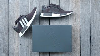 ADIDAS NMD R1 (CQ2412) | unboxing 