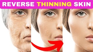 Top 5 Natural Remedies To Thicken Thin Skin