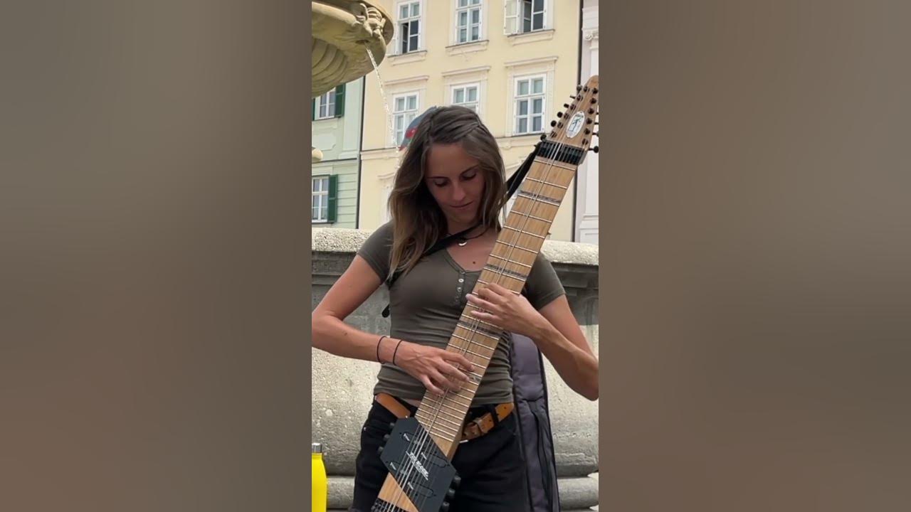 Leaving the Docks - Irish Folk in Slovakia (Full Video on Channel) #chapmanstick#instrumental#music Leaving the Docks - Irish Folk in Slovakia (Full Video on Channel) #chapmanstick#instrumental#music