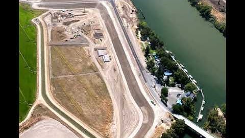 Natomas Levee Animation