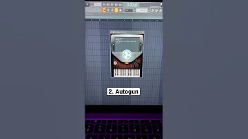 Best Stock Plugins In FL Studio For Making Melodies Shorts Flstudio 