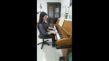 Carl Czerny Practical Exercises for Beginners Op.599, No:28 Piano Tutorial