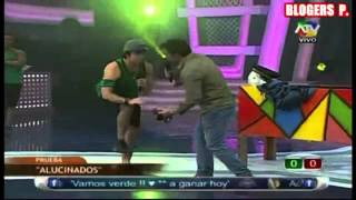 Combate Peru Atv 8 Martes 02-07-13