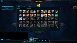 How To Disable Auto Buy In Smite