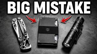 5 EDC Gear Brands To Stop Buying And 3 That Are Actually Worth Your Money