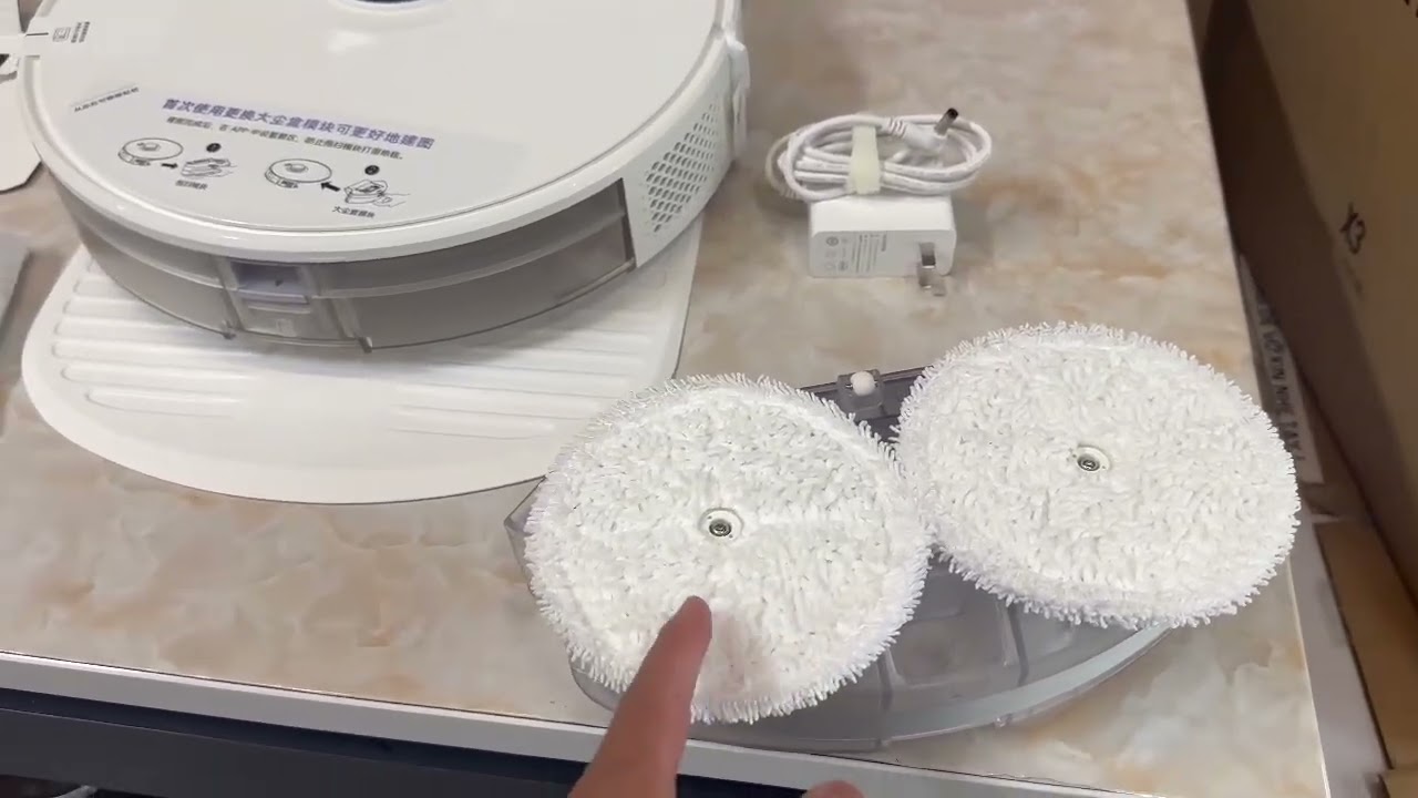 Robot huta bụi lau nhà INXNI X3 Quốc tế giá chỉ hơn 3tr