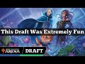 This Draft Was Extremely Fun | Outlaws Of Thunder Junction Draft | MTG Arena