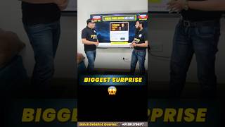 Yakeen Power Batch NEET 2027 🚀 Biggest Surprise for NEET Droppers | PW Power Batch #Shorts