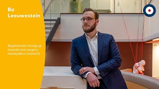 Bo Leeuwenstein Bagatelzaak Ontslag Op Staande Voet Wegens Maaltijdbon Onterecht