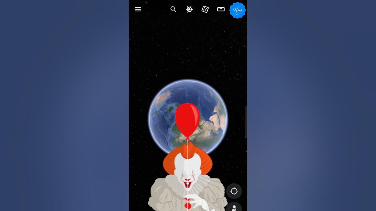 siren head caught on google map｜TikTok Search