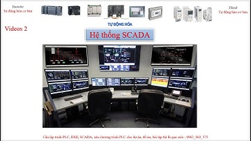 Giới thiệu về hệ thống SCADA - P2