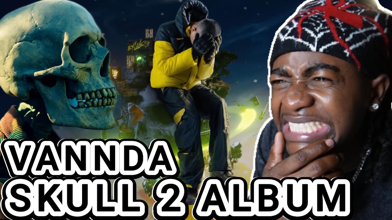 NONE CAMBODIAN REACTS TO!! VANNDA SKULL 2 ALBUM (REACTION)