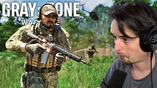 Nog niet neer gegaan in Gray Zone Warfare (GameMeneer Livestream)