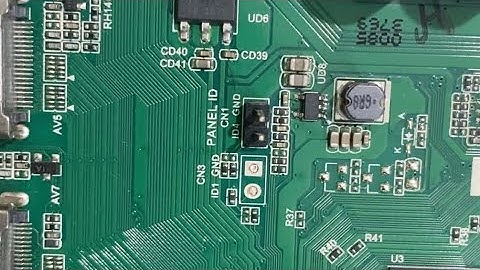 MI 43 mapping problem Solutions | 43 LG PANEL MAPPING PROBLEM SOLUTION