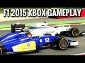 F1 2015 Xbox One Gameplay: 6 F1 2015 Things Formula 1 Fans Will Love