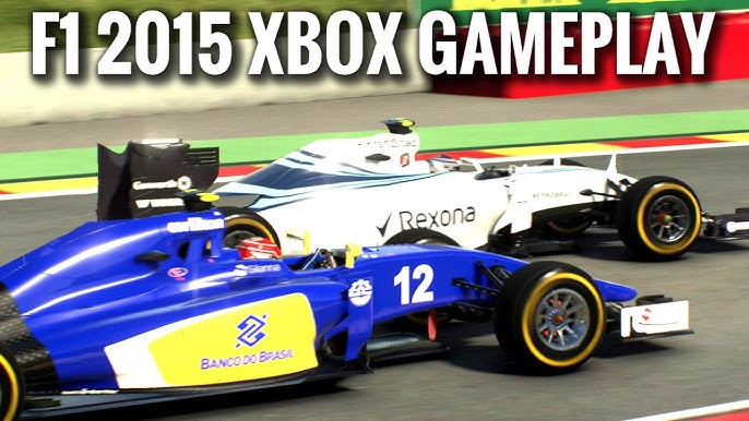 F1 2015 divulga trailer e adia lançamento do game - ESPN