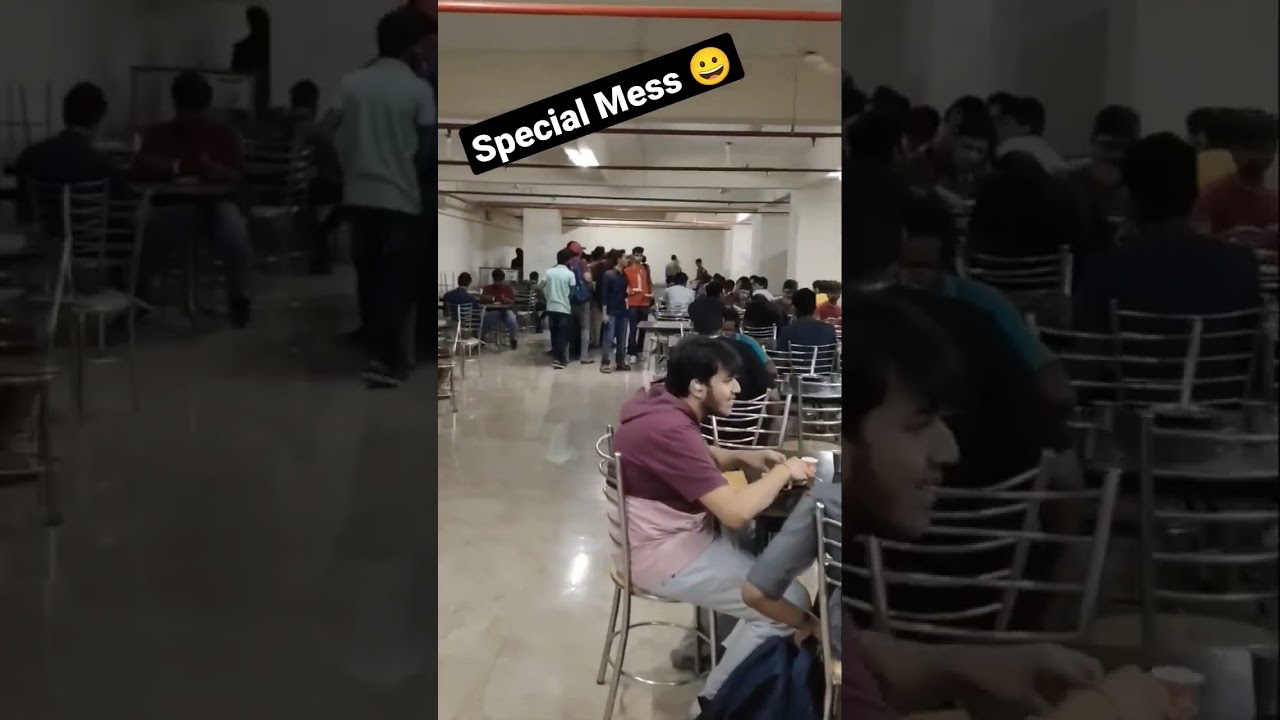 Special Mess in MH 2 | VIT AP