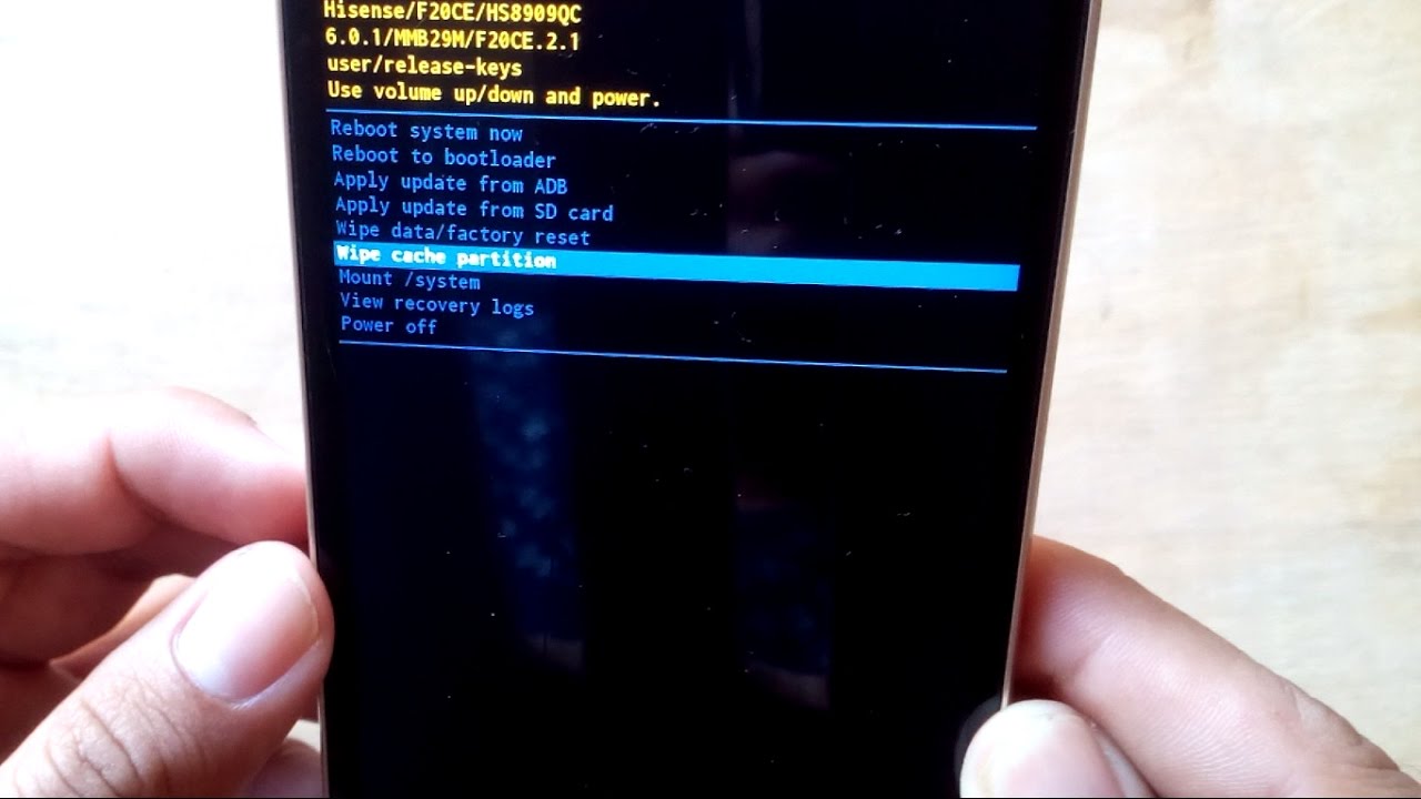 hard reset iphone 🥇 Cómo desbloquear | hard reset | resetear HiSense F20