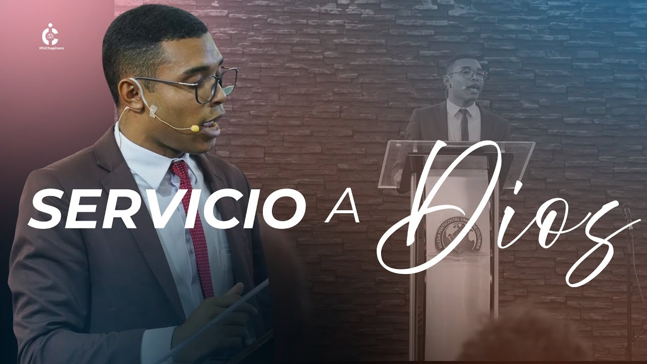 Siervos de Dios | Pr.  Abdias Faneita