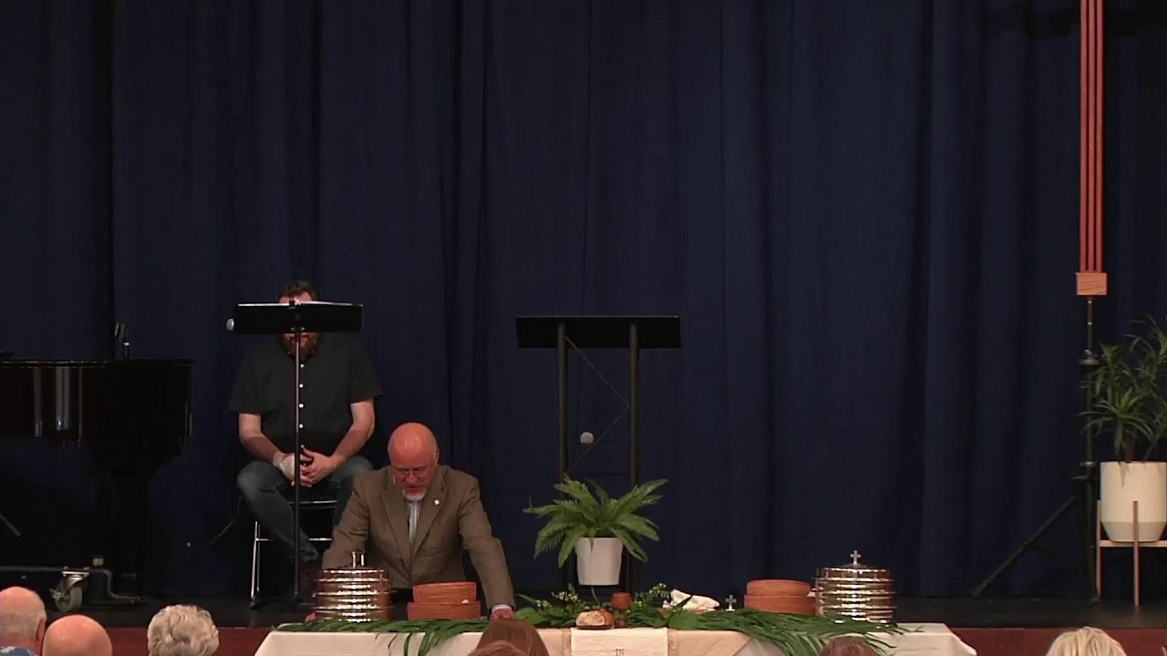 All Saints Presbyterian Church (Meridian, ID) April 30, 2023