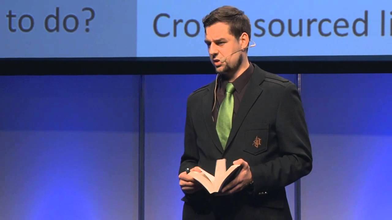 Scripta | LOGIN Startup Fair | Pitch Challenge 2014