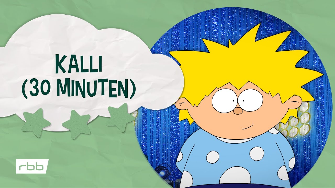 Kalli (30 Minuten) | Unser Sandmännchen