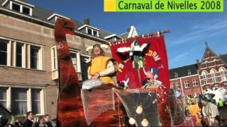 Carnaval de Nivelles : Cavalcade (2008)