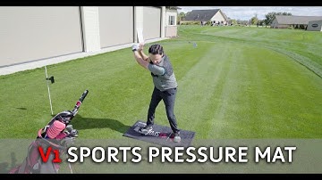 V1 SPORTS PRESSURE MAT