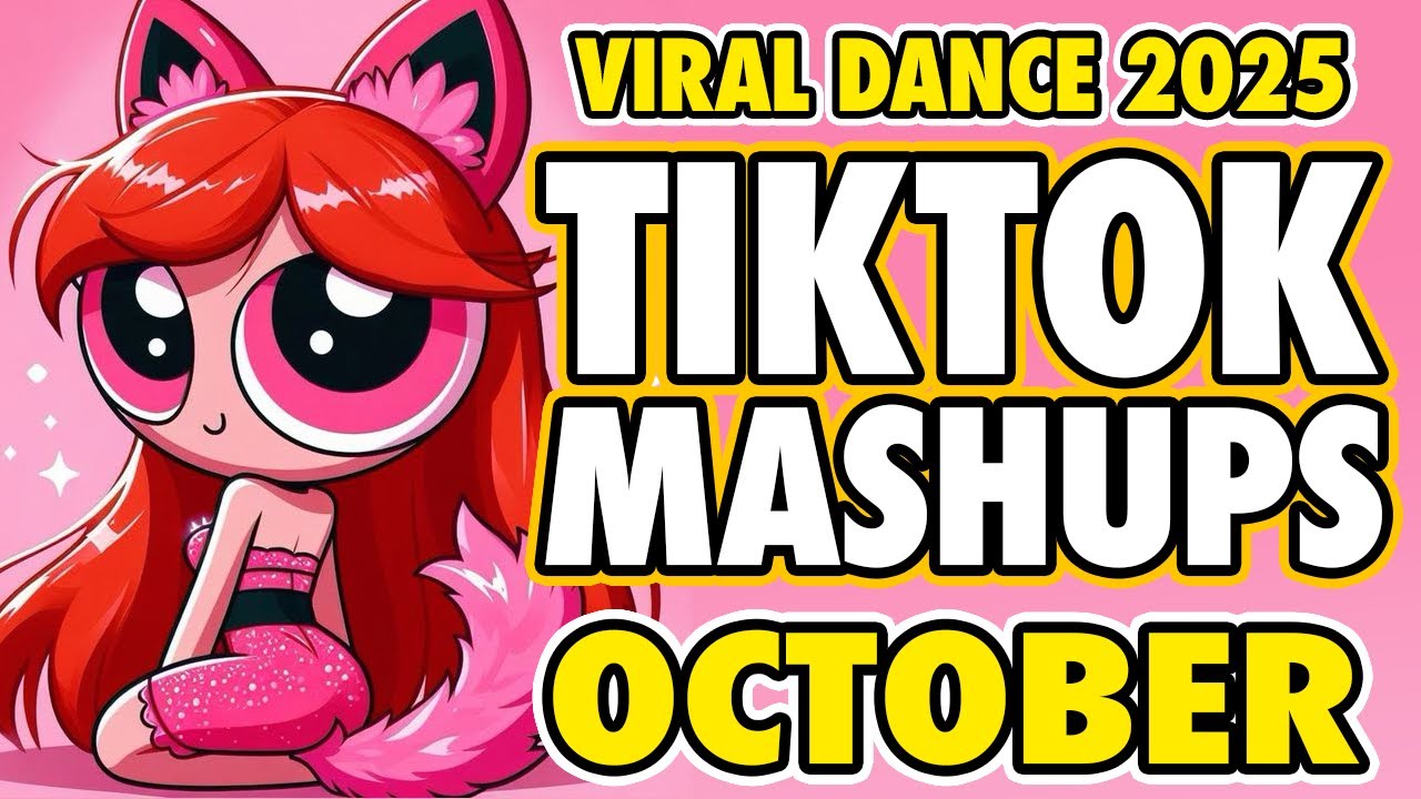 New Tiktok Mashup 2025 Philippines Party Music Viral Dance Trends October 14th