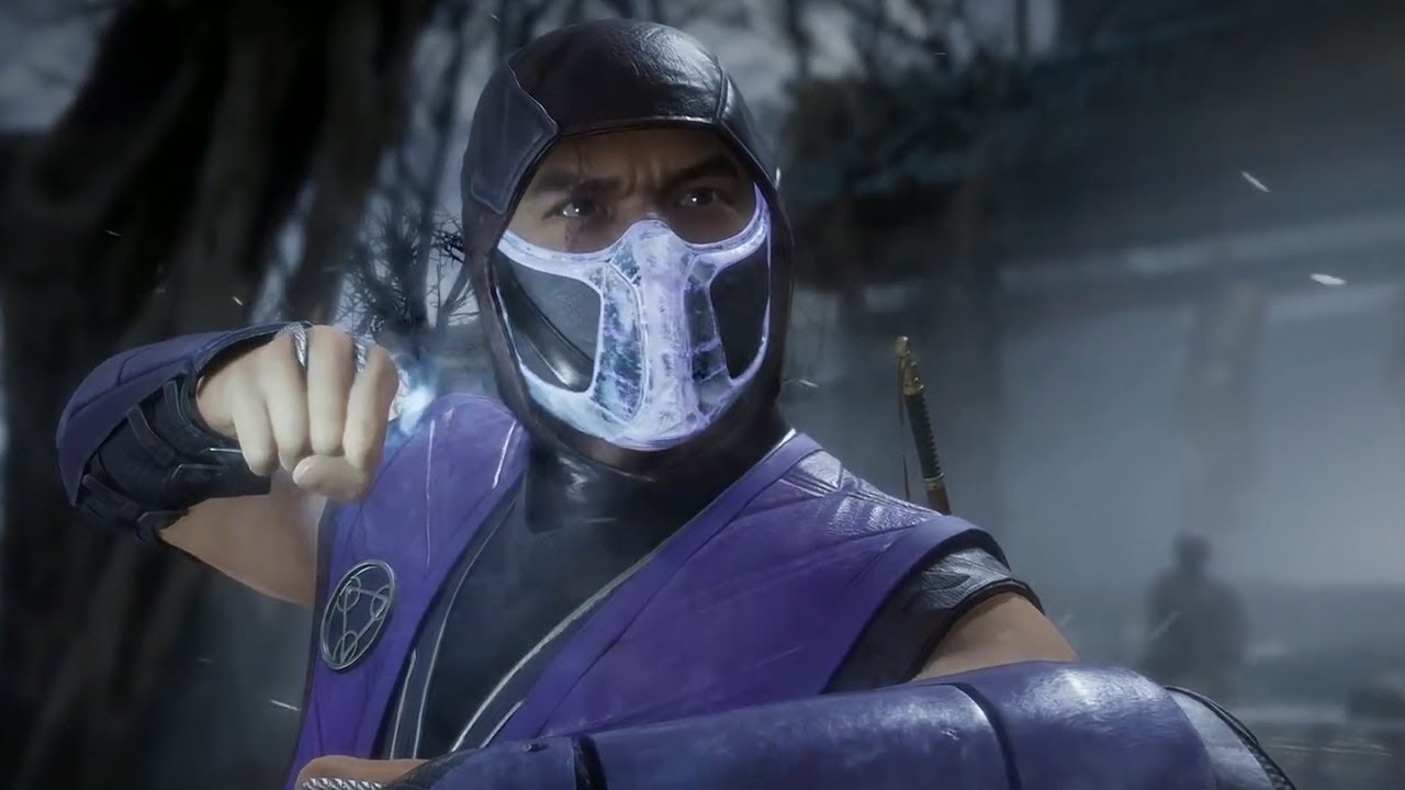 Mortal Kombat 11: Sub-Zero is Noob Saibot - YouTube.