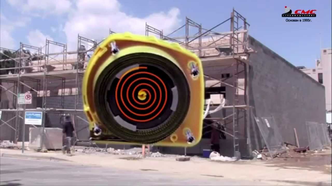 Как изготавливают рулетки? - YouTube