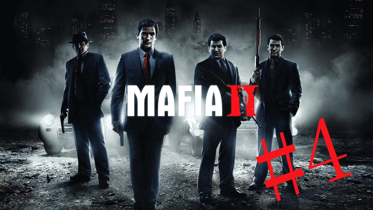 Mafia II (Classic) - Walkthrough [Chapter 4]