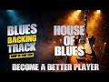 Slow Blues Backing Track for Lead Guitar 🎸 Includes Isolated Guitar Track