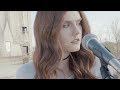 I Miss You - Julia Michaels and Clean Bandit - (Acoustic Cover)