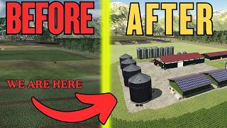 Can I Turn $0 Into A Large Pig Farm?