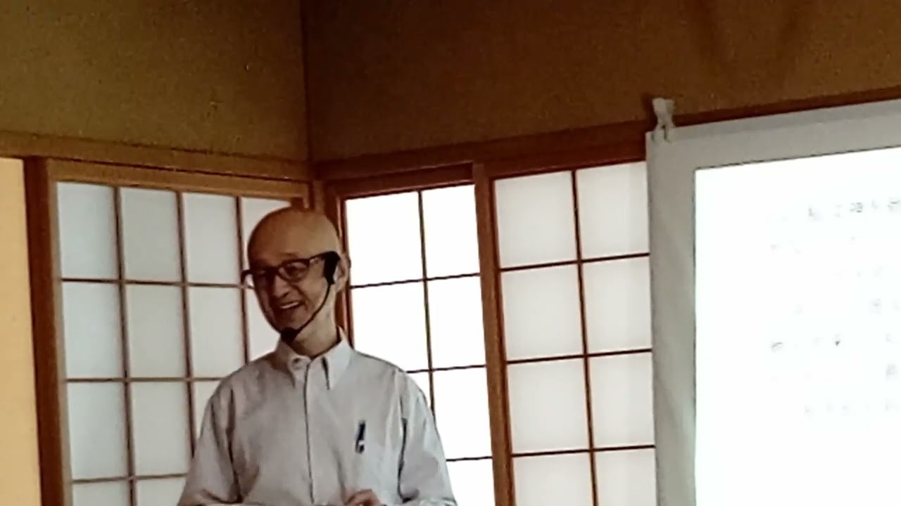 2024.10.13 礼拝メッセージ:金子辰己雄師