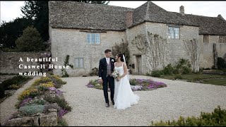 Emotional Groom’s Speech at Caswell House | Bryony & Jack | Wedding Video