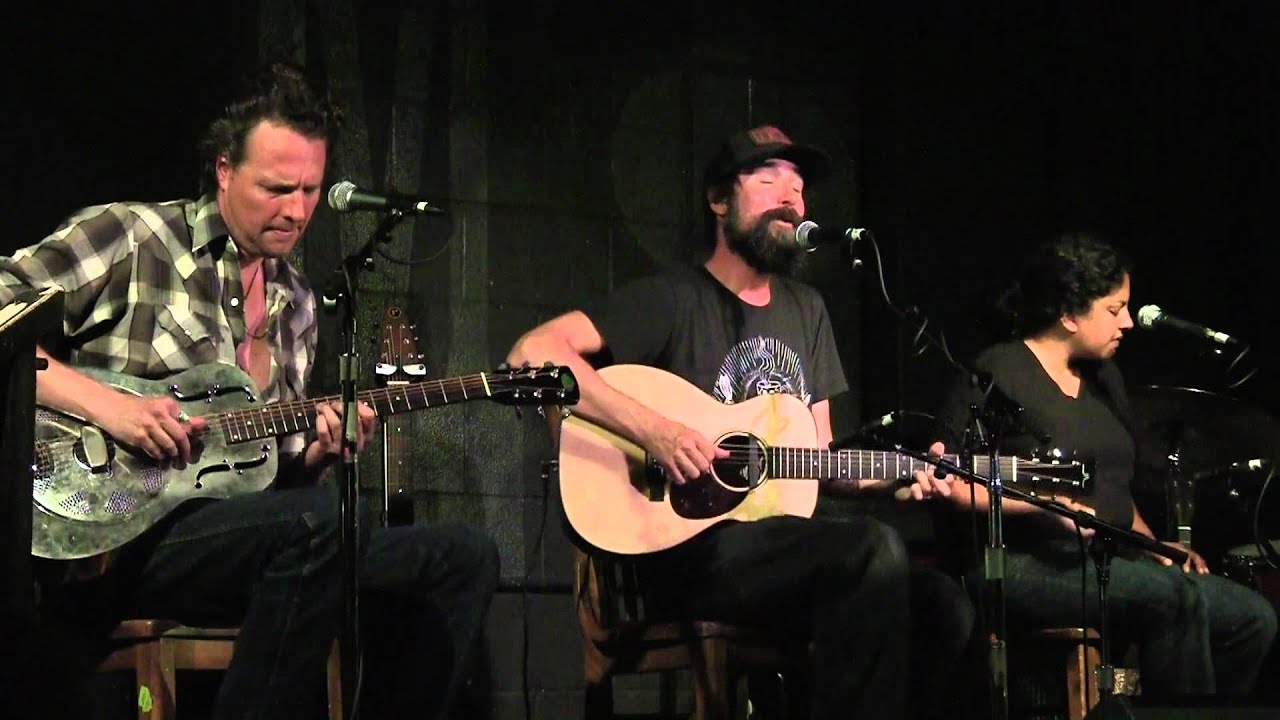 Matt the Electrician - Osaka in the Rain - Live at McCabe's